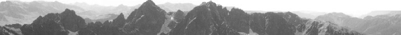 Montagnes du Mercantour